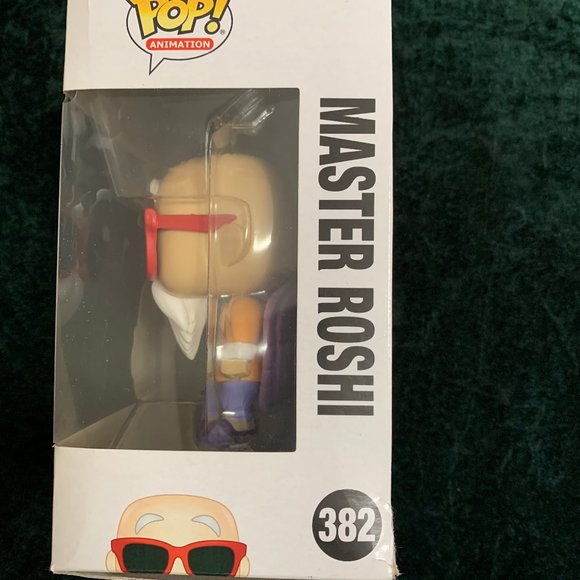 Pop Animation - Dragonball Z - Mater Roshi 382 - Picture 6 of 6
